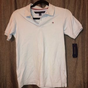 NWT TOMMY HILFIGER POLO SHIRT